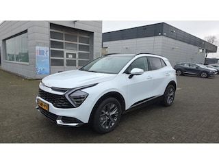 Kia Sportage 1.6 T-GDi Hybrid DynamicPlusLine | dealer onderhouden | stoel- en stuurverwarming | Panoramisch dak |