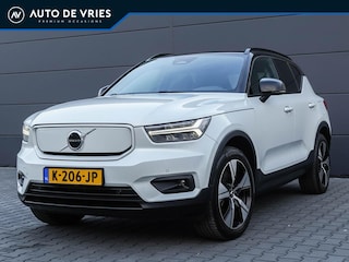 Volvo XC40 Recharge P8 408pk AWD R-Design | Camera | Winterpakket | Trekhaak