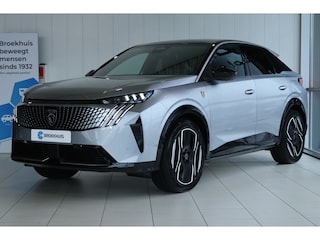 Peugeot 3008 GT Exclusive | Adapt. Cruise | Nappa Leder | 360 Camera | Stoelventilatie | Massage | 20 INCH | MATRIX | Keyless | Trekhaak