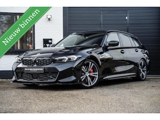 BMW 3-serie Touring 330e M Zetels Pano H&K HU Trekhaak