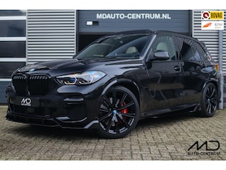 BMW X5 XDrive45e High Ex. M Sport| Pano| Laser| B&W| HUD| 360