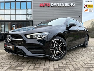 Mercedes-Benz CLA Shooting Brake 250 e plug-in AMG BLACK Limited