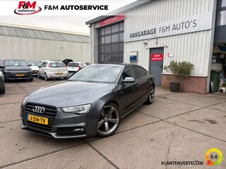 Audi A5 Sportback 1.8 TFSI Pro Line S Clima, stoelverwarming