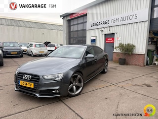 Audi A5 Sportback 1.8 TFSI Pro Line S Clima, stoelverwarming