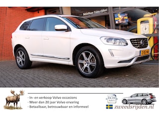 Volvo XC60 2.0 D4 181 pk Aut. Summum, Panoramadak, Leer, Navi