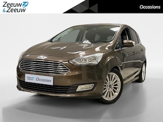 Ford C-MAX 1.0 TITANIUM | NAVI | DEALERONDERHOUDEN | TREKHAAK |