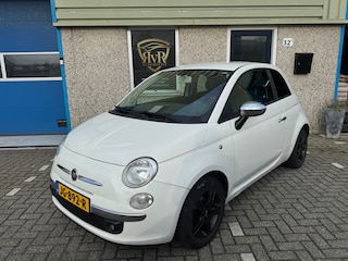 Fiat 500 1.2 Lounge NIEUWE APK en Koppeling