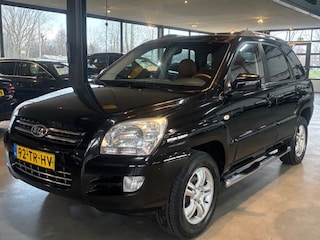 Kia Sportage 2.0 2WD Mbition