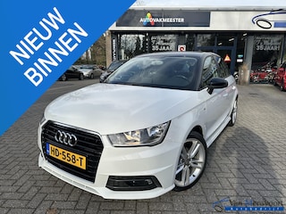 Audi A1 Sportback 1.0 TFSI Adrenalin S-Line 2eEig|Navi|Cruise|Bluetooth|Two-tone