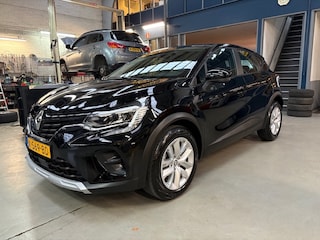 Renault Captur TCe 90pk Equilibre