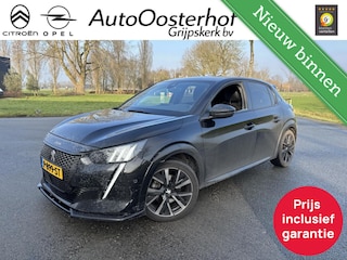 Peugeot 208 100pk GT NL Alcantara + Stoelverw