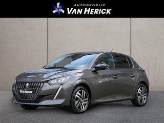 Peugeot 208 1.2 PureTech Allure Pack 100PK | Cruise Control | Apple Carplay | Stoelverwarming
