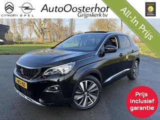 Peugeot 3008 130pk Automaat Blue Lease Premium Avantage
