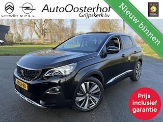 Peugeot 3008 130pk Automaat Blue Lease Premium Avantage