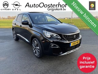 Peugeot 3008 130pk Automaat Blue Lease Premium Avantage