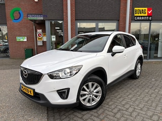 Mazda CX-5 2.0 TS+ 2WD,Navi,Trekhaak,1 jaar garantie