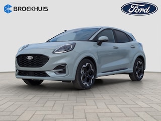 Ford Puma 1.0 EcoBoost Hybrid ST-Line X | Apple Carplay/Android Auto|telefoonintegratie premium | Full-LED koplampen | Keyless entry