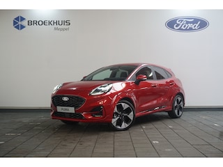 Ford Puma 1.0 EcoBoost Hybrid ST-Line X | Achteruitrijcamera | Apple Carplay/Android Auto|telefoonintegratie premium | Cruise control