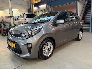 Kia Picanto 1.0 DPi 67pk 5-zits DynamicLine | Apple carplay / Android auto | Camera | Lm velgen | Cruise control | All season banden | NAP | Rijklaar prijs!