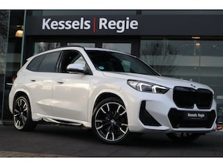 BMW X1 sDrive18i M-sport Pano Memory H&K Dri.Ass.Pro Keyless 20” Bliss Camera