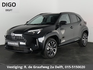 Toyota Yaris Cross 1.5 Hybrid 115 Dynamic Luxury | Stuur- & Stoelverwarming | Apple Carplay & AndroidAUTO |