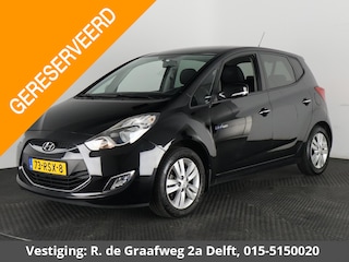 Hyundai ix20 1.6i i-Vision | Cruise Control | Elektrische inklapbare spiegels | Parkeersensoren |