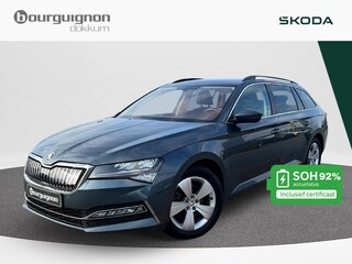 Skoda Superb Combi 1.4 TSI iV Business Edition | Wordt verwacht | Stoelverwarming | PDC | Privacy glas |