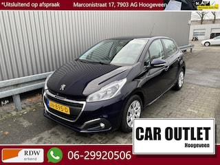 Peugeot 208 1.2 PureTech Blue Lion 43Dkm.NAP, A/C, CC, Navi, CarPlay, PDC, Trekh, – Inruil Mogelijk –