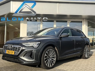 Audi Q8 e-tron 55 QUATTRO S-LINE 115 kWh 408PK ACC+MEMORY