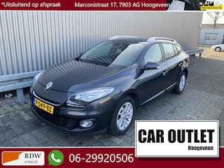 Renault Mégane Estate 1.2 TCe Bose Clima, Navi, CC, PDC, LM, Trekh, nw. APK – Inruil Mogelijk –