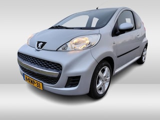 Peugeot 107 1.0-12V XS **AUTOMAAT**
