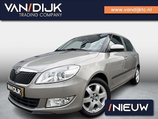 Skoda Fabia 1.2 TSI Ambition ✓Automaat ✓Airco ✓Cruise ✓Lichtmetalen velgen ✓69.301 km ✓Trekhaak
