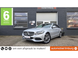 Mercedes-Benz C-klasse Estate 180 Avantgarde | NAVIGATIE | VOLLEDIGE ONDERHOUDSHISTORIE