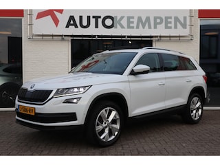 Skoda Kodiaq 2.0 TDI 4x4 STYLE BUSINESS 7 ZITS PANORAMA|360 CAMERA|TREKAAK|ZEER MOOI