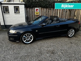 Saab 9-3 2.8 V6 T AERO cabriolet  automaat topstaat