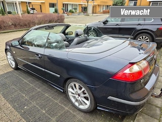 Saab 9-3 2.8 V6 T AERO cabriolet  automaat topstaat