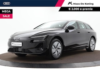 Audi A6 e-tron edition performance 367 PK · Tech pakket ·  Interieur met sportstoelen 383600