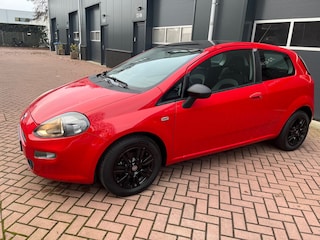 Fiat Punto Evo RIJKLAAR-NAP-BEURT-APK-6 VERSNEL-