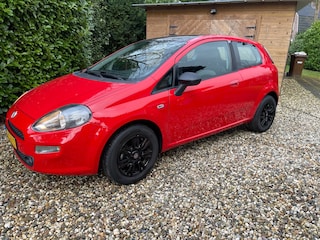 Fiat Punto Evo RIJKLAAR-NAP-BEURT-APK-6 VERSNEL-