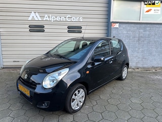 Suzuki Alto 1.0 Exclusive 2e eigenaar / Dealer onderhouden / Airco / APK 12-2026