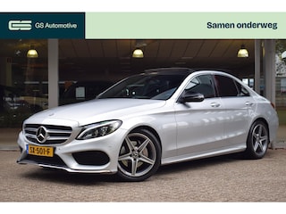 Mercedes-Benz C-klasse 180 CDI Sport Edition NAV|PANO|AMG|CAM
