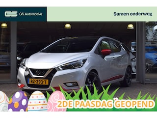 Nissan Micra 0.9 IG-T N-Connecta N-line | CRUISE | CAMERA |