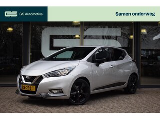 Nissan Micra 0.9 IG-T N-Connecta N-line | CRUISE | CAMERA |