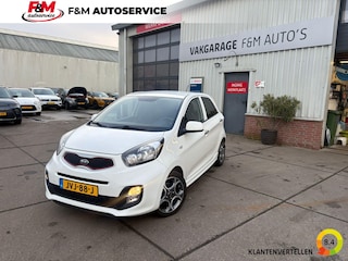 Kia Picanto 1.0 CVVT Senatori