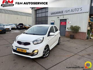 Kia Picanto 1.0 CVVT Senatori