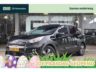 Kia Niro 1.6 GDi DynamicLine |CAM|THAAK|NAV|ECC|PDC