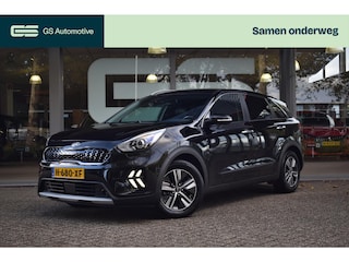 Kia Niro 1.6 GDi DynamicLine |CAM|THAAK|NAV|ECC|PDC