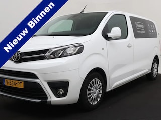 Toyota Proace 2.0 D-4D Professional | Trekhaak | Navi | Klimaat | Rondvaart | PDC 2018 km 113.000 dealer onderhouden