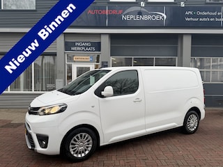Toyota Proace 2.0 D-4D Professional | Trekhaak | Navi | Klimaat | Rondvaart | PDC 2018 km 113.000 dealer onderhouden
