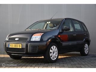 Ford Fusion 1.4-16V | Airco | Volledig Dealer Onderhouden